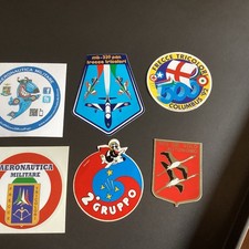 Adesivi Frecce Tricolori /