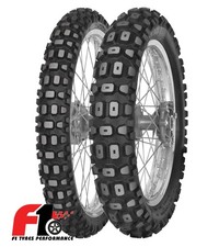 Coppia Gomme Moto Mitas MC23