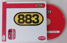 883 Collection (2011) CD Compilation Rhino Records 5052498-6048-5-2