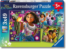 - Puzzles Fascino Confezioni