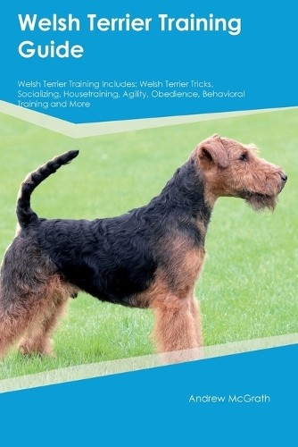 Andrew mcgrath welsh terrier - andrew,
