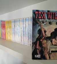 tex willer giovane Serie Completa Dal 1 A 84 Più 28 Speciali Imbustati Bonelli 