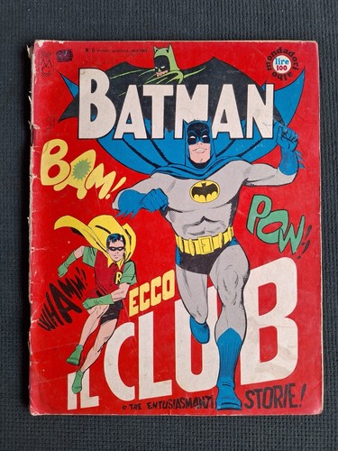 Fumetti collezione batman - fumetti,