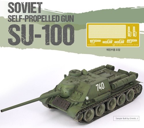 100 carro armato - 1/35,