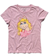 T-shirt donna maialina Amica