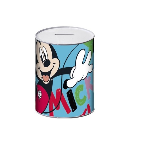 Salvadanaio latta disney - salvadanaio,