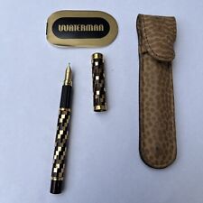 Penna stilografica WATERMAN