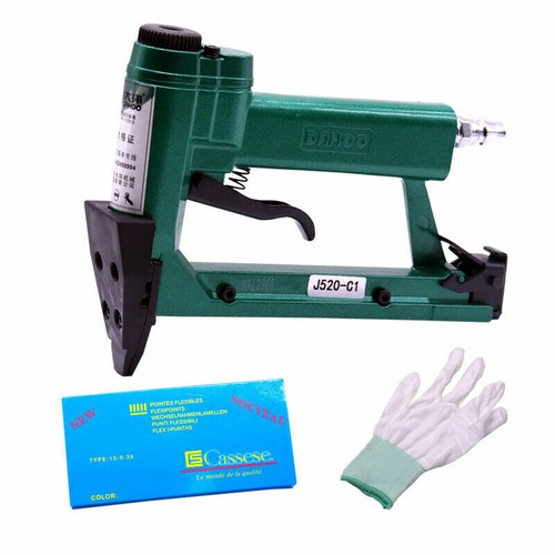 Graffette pneumatiche pistola