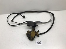 POMPA FRENO ANTERIORE DX  SCOOTER APRILIA RALLY 50CC VEDI DESCRIZZ...