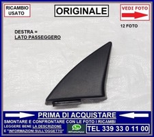 PLASTICA INTERNA SPECCHIETTO PANNELLO PORTIERA DESTRA DX ALFA ROMEO GT 03-11