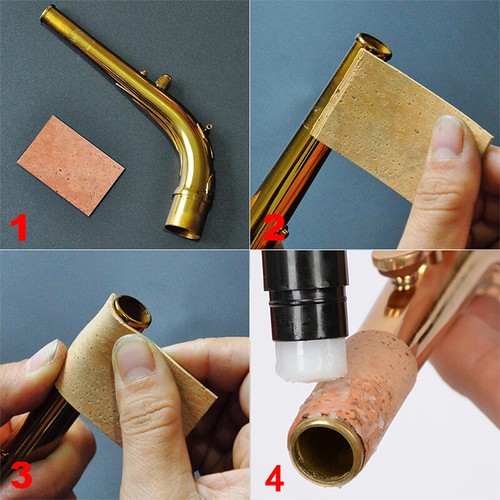 10pz sassofoni oboe - 3/10pz,