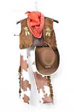 Costume Da Cowboy 3-4 A