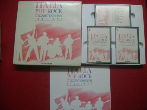 Box rock cassette - 3,
