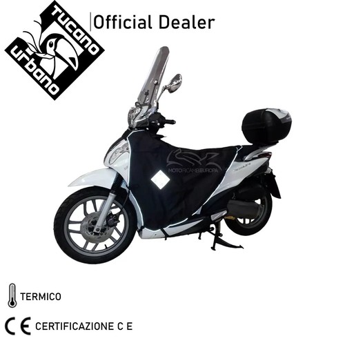Coprigambe termoscud tucano - coprigambe, [tucano