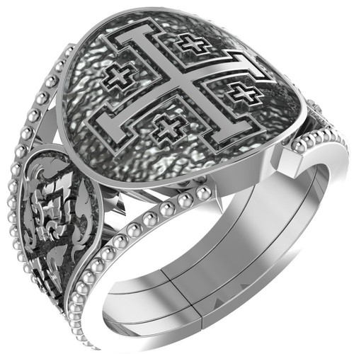 Anello argento sterling 925 - argento,