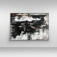Quadro Astratto Materico