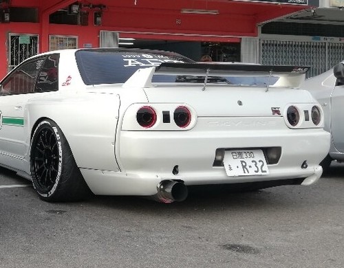 Adatto per nissan - nissan, gtr