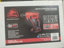 MARTELLO STAYER ROTATIVO 18V ROCKY L20 SOLO CORPO MACCHINA