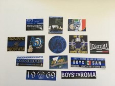 INTER 13 ADESIVI ULTRAS CURVA