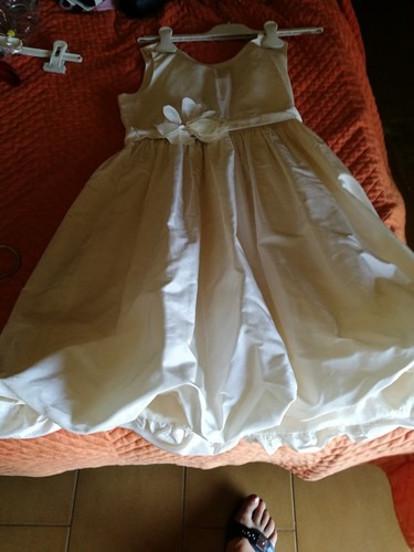 Vestito nuovo bambina 10 - nuovo, 8/10