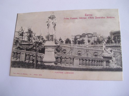 Torino prima espos - torino,