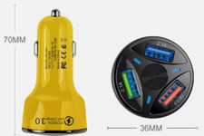 Caricabatterie usb presa - usb,