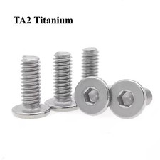 TA2/GR2 Viti a testa piatta