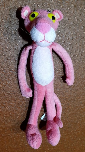 Peluche pink panther pantera - peluche,