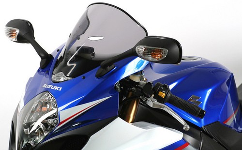 Parabrezza mra racing - mra, moto