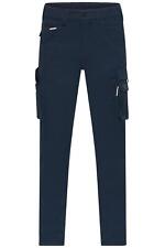 James+Nicholson diventa Daiber JN1858 | Pantaloni da lavoro leggeri linea slim leggeri, rob