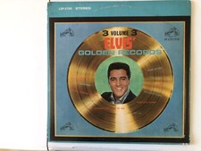Elvis Golden Records Volume 3