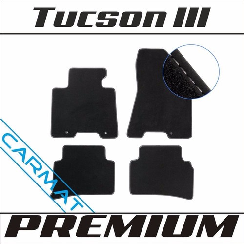 Tappetini per hyundai tucson - per,