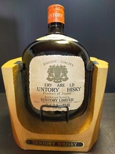 Suntory old whisky super - suntory,