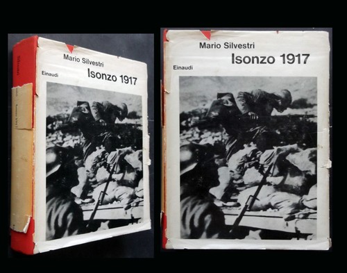 Mario silvestri isonzo 1917 - mario,