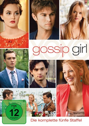 Gossip girl die - die, komplette