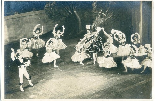 Ballet lichine baronova - ballet,
