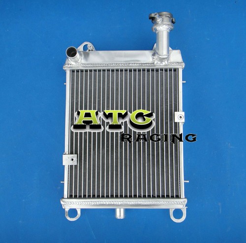 Radiateur aluminium racing - radiateur,