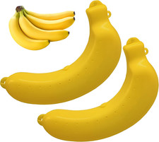 2Pcs Porta Banana,Protettiva
