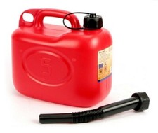 Tanica per benzina bidone