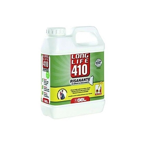 Gel long life 400 - life, 1