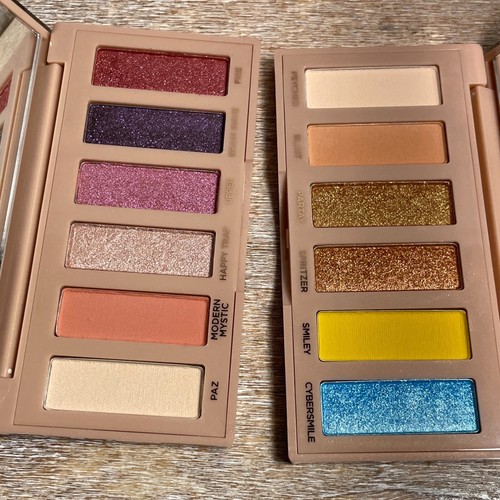 Urban decay smiley naked - decay, x