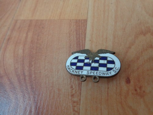 Vintage hackney speedway - hackney,