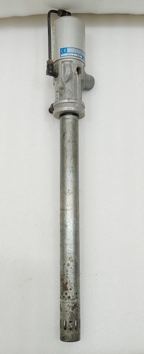 Pompa pneumatica per - , grasso
