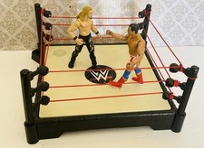 WWE Vintage Wrestling Ring