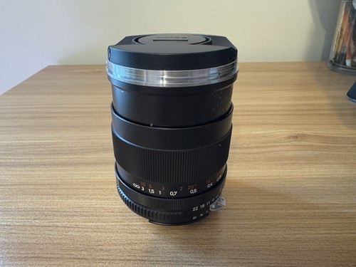Obiettivo zeiss f2 zf - zeiss, 35