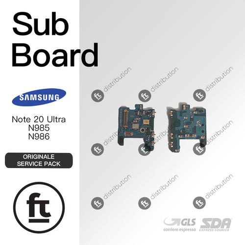 Samsung sub board note - sub,