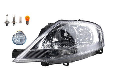 Faro alogeno adatto - faro, per