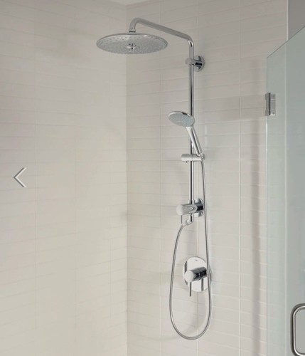 Grohe 26123001 sistema doccia - sistema,