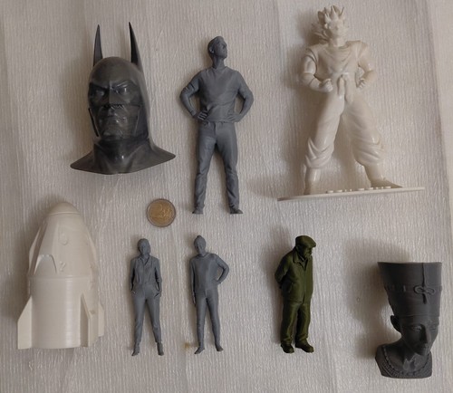 Batman songoku cleopatra - -,