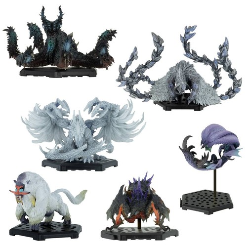 Capcom figure builder - capcom,